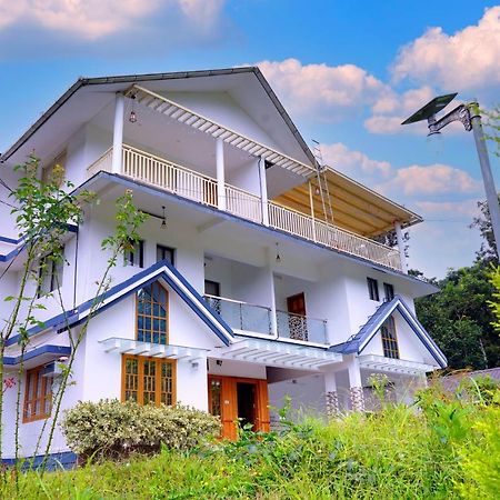 Green Cove Munnar Anachal Экстерьер фото