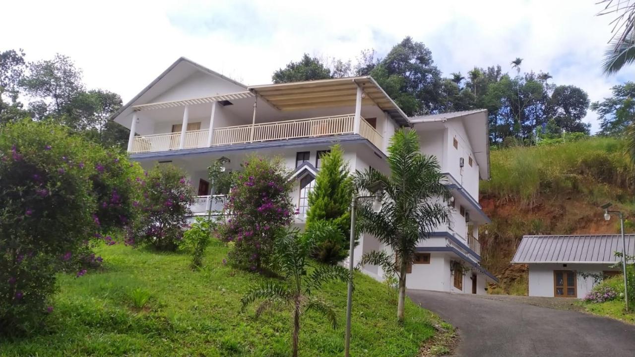 Green Cove Munnar Anachal Экстерьер фото