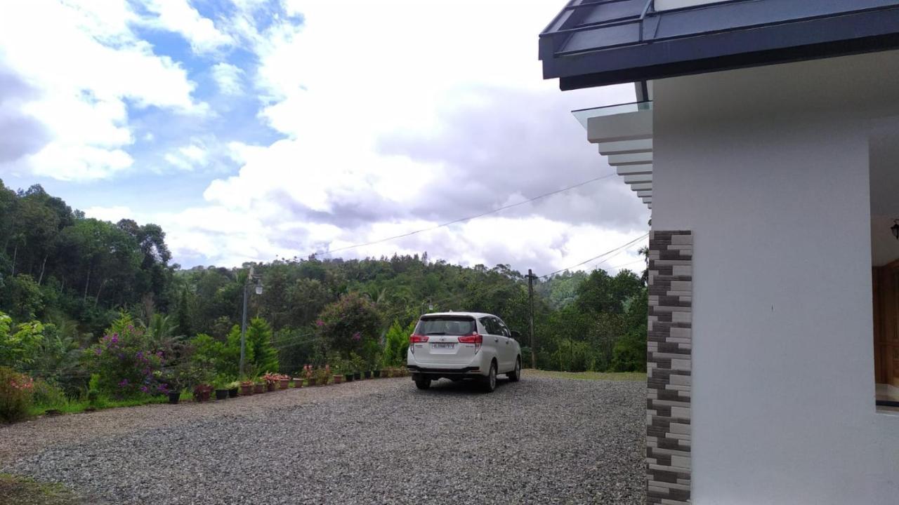 Green Cove Munnar Anachal Экстерьер фото