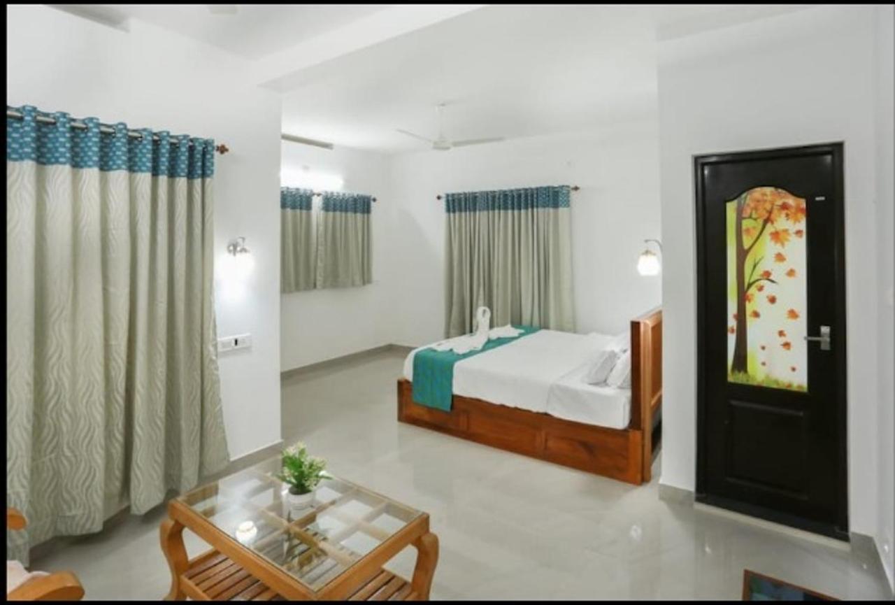 Green Cove Munnar Anachal Экстерьер фото