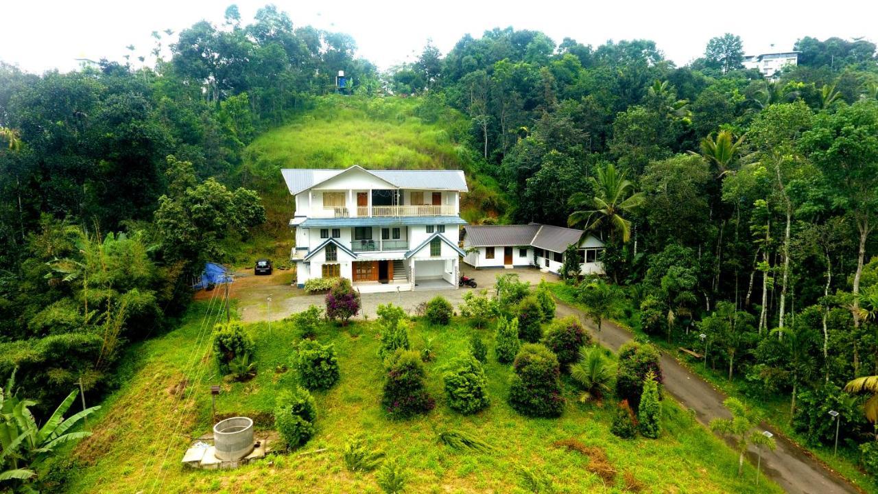 Green Cove Munnar Anachal Экстерьер фото