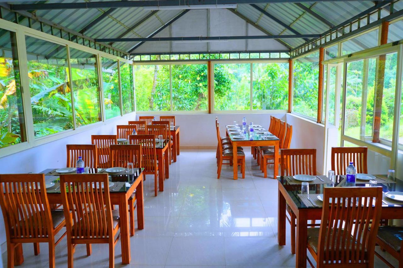 Green Cove Munnar Anachal Экстерьер фото