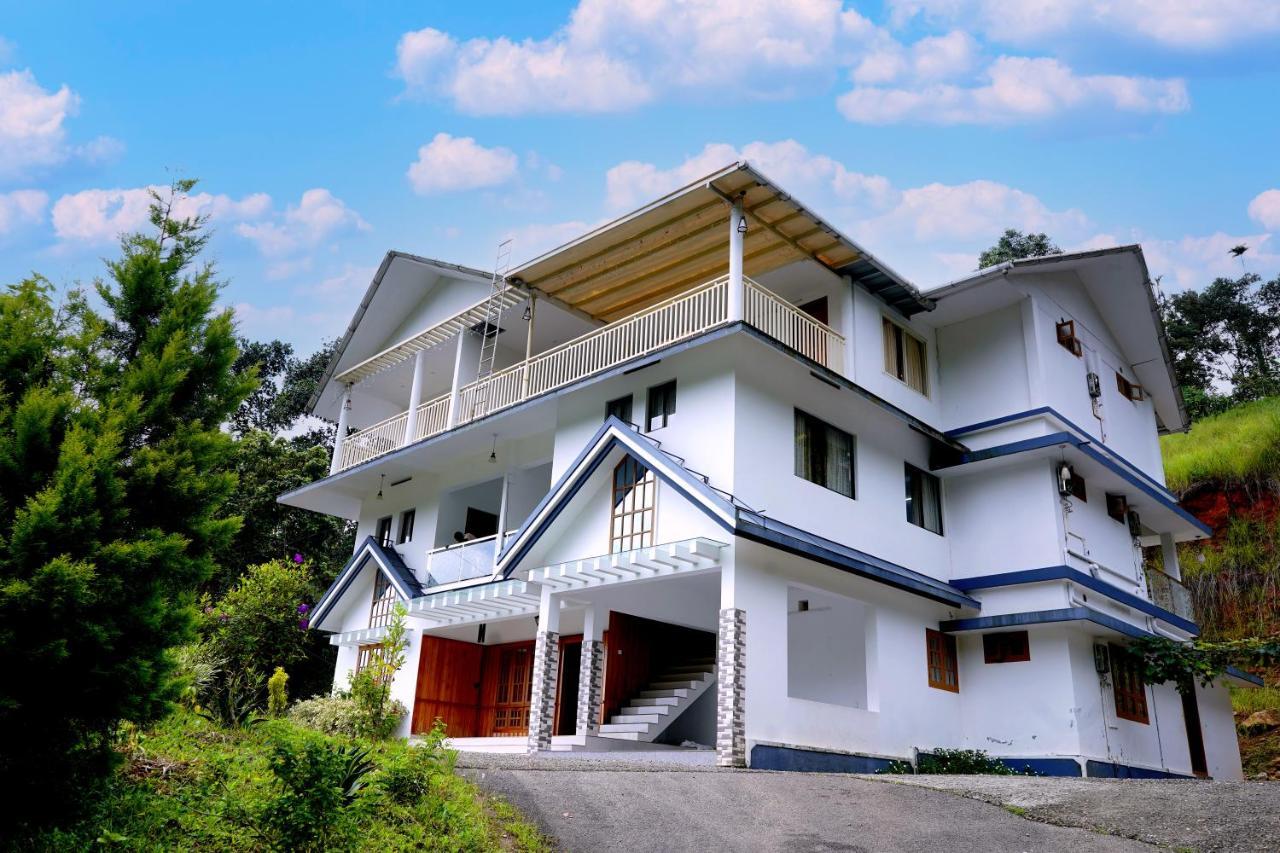 Green Cove Munnar Anachal Экстерьер фото