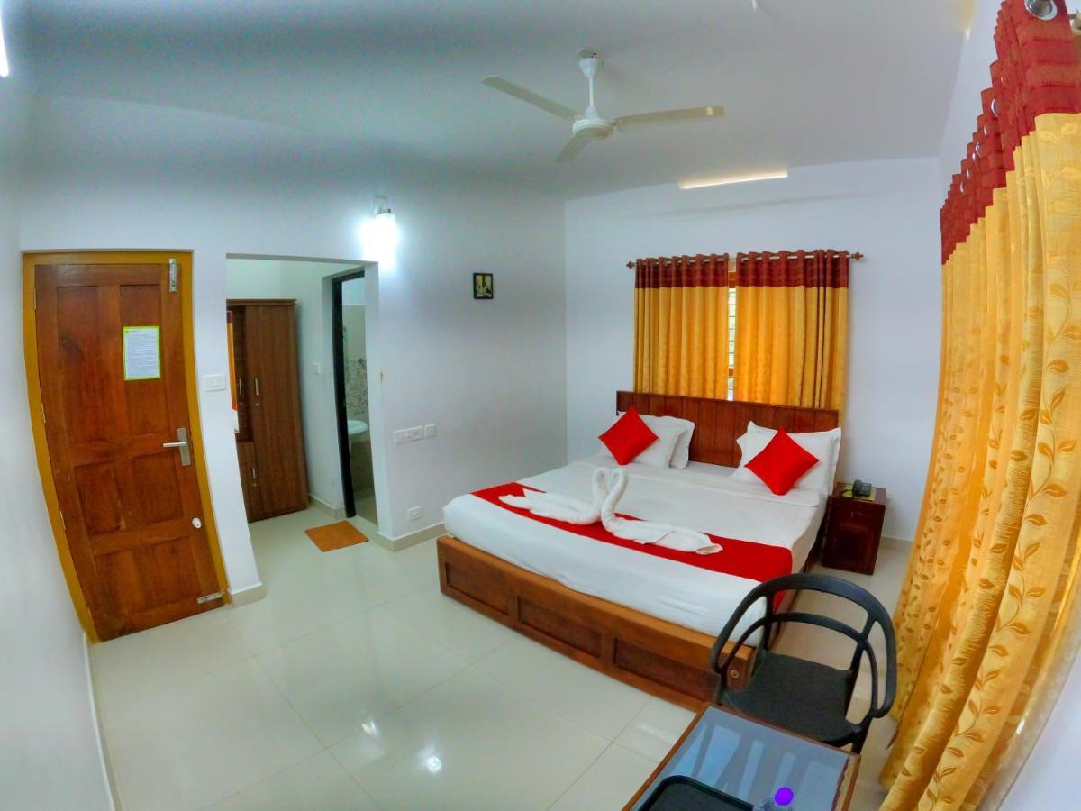 Green Cove Munnar Anachal Экстерьер фото