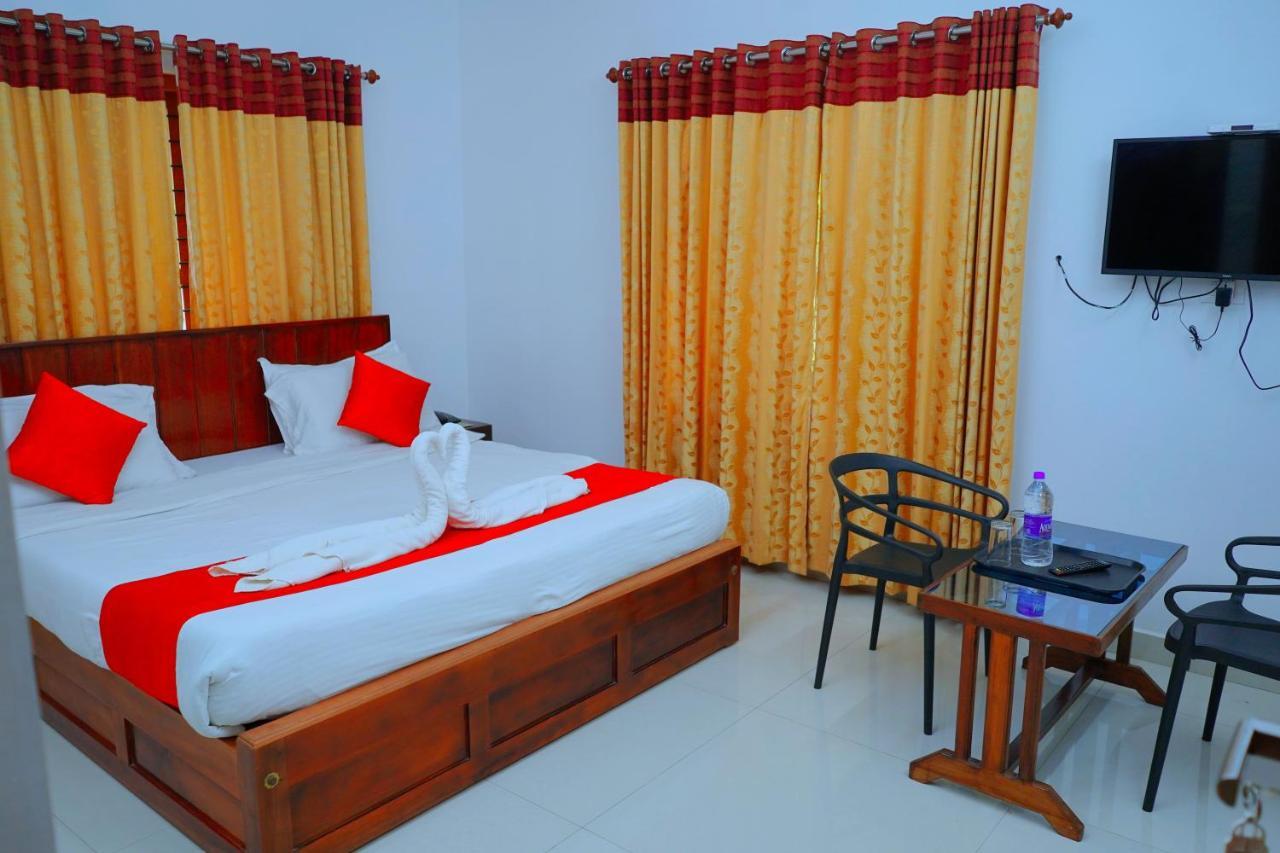 Green Cove Munnar Anachal Экстерьер фото