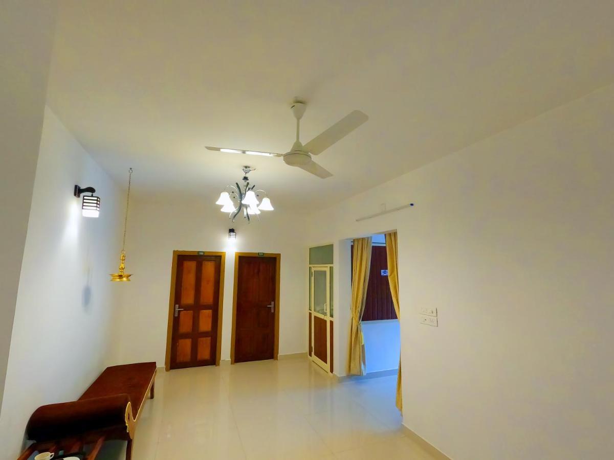 Green Cove Munnar Anachal Экстерьер фото