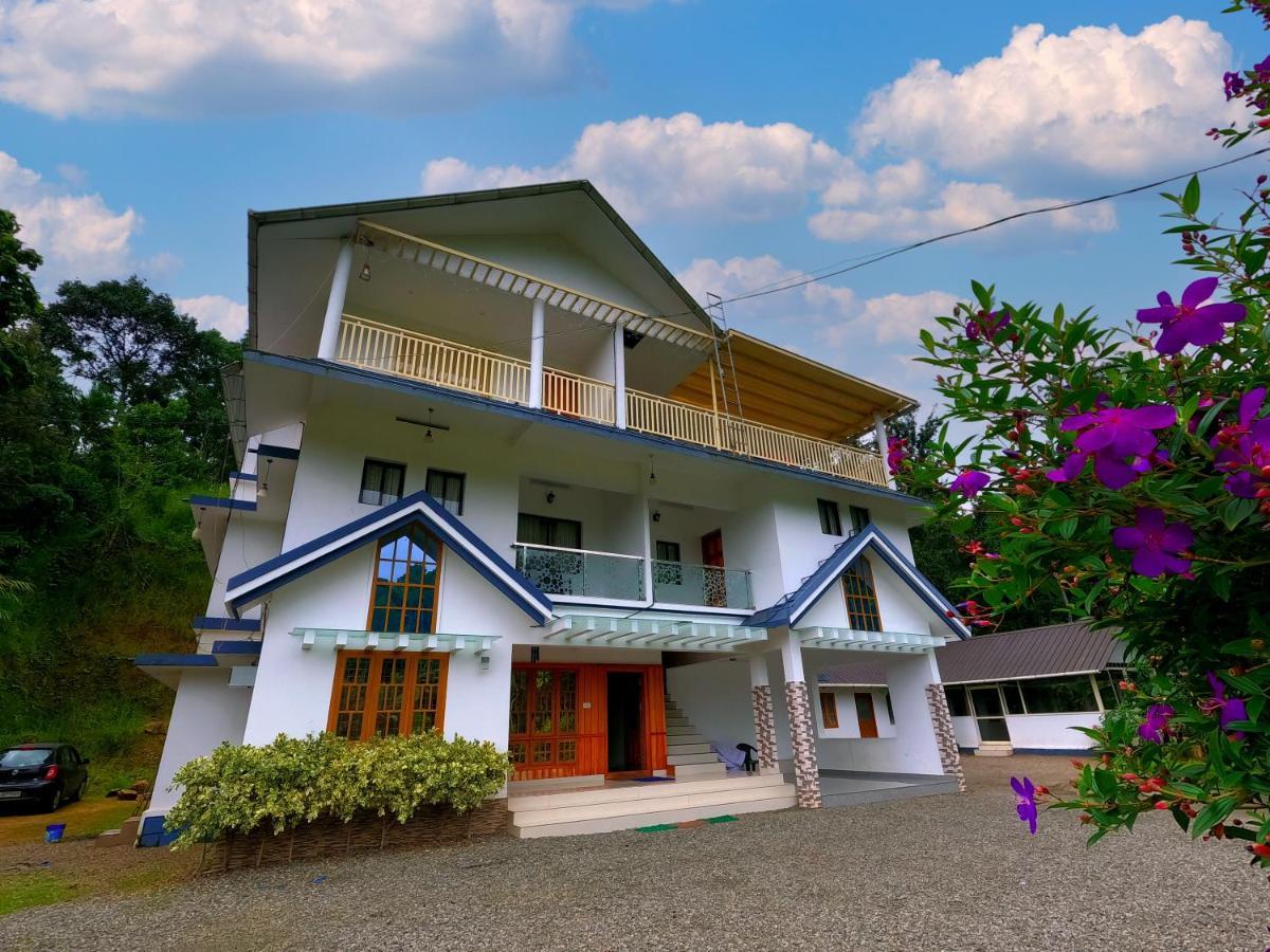Green Cove Munnar Anachal Экстерьер фото