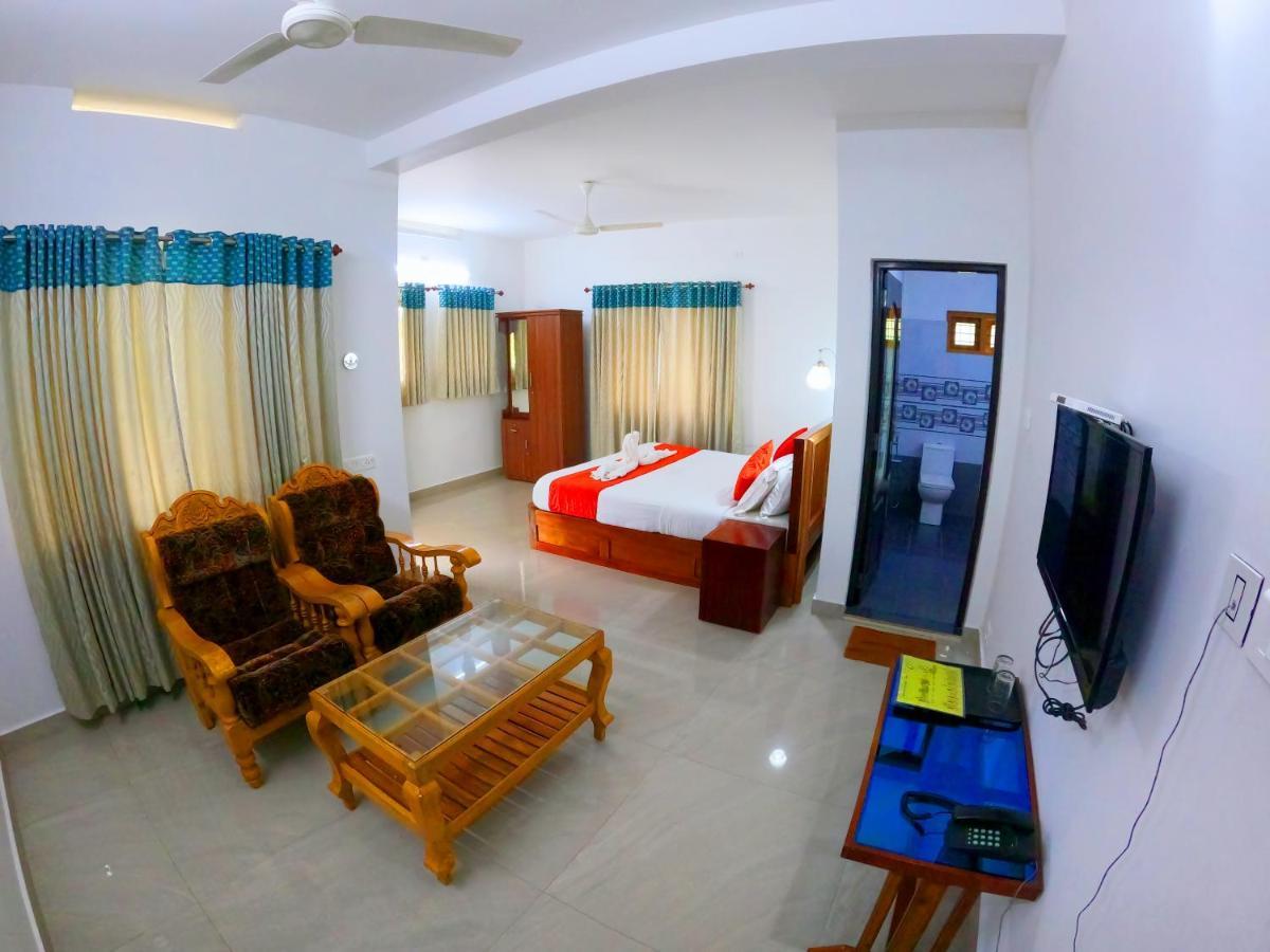 Green Cove Munnar Anachal Экстерьер фото