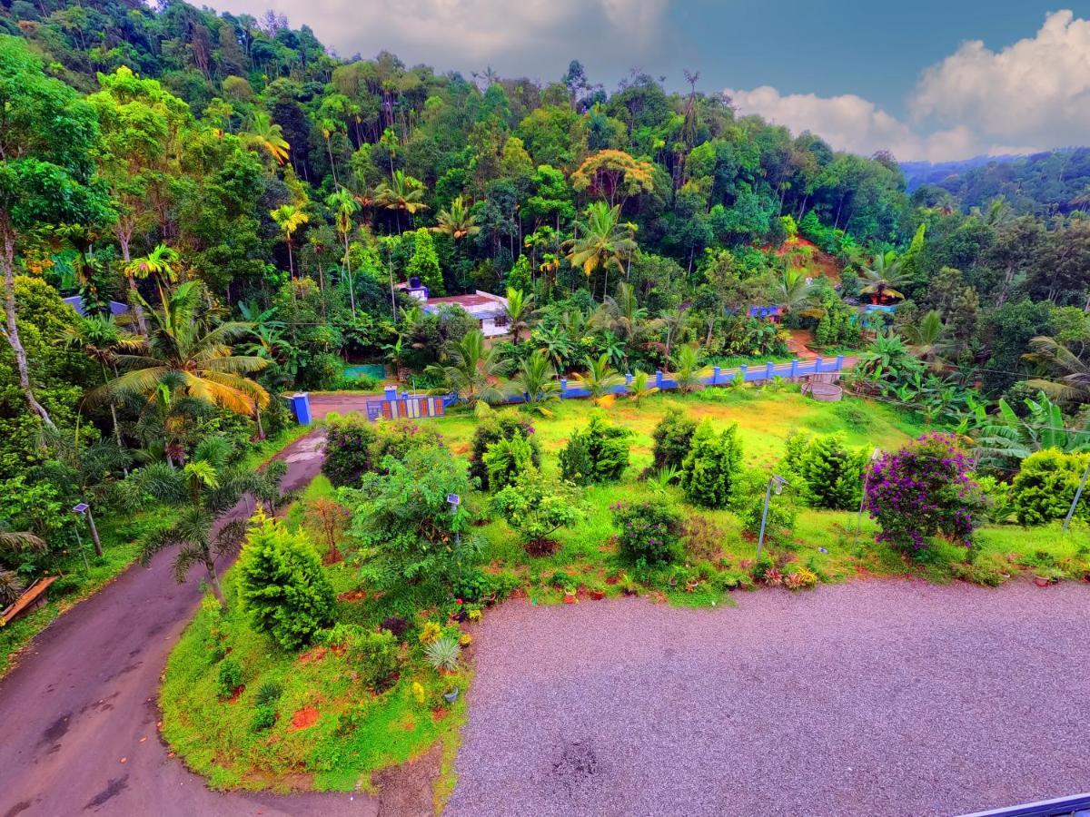 Green Cove Munnar Anachal Экстерьер фото