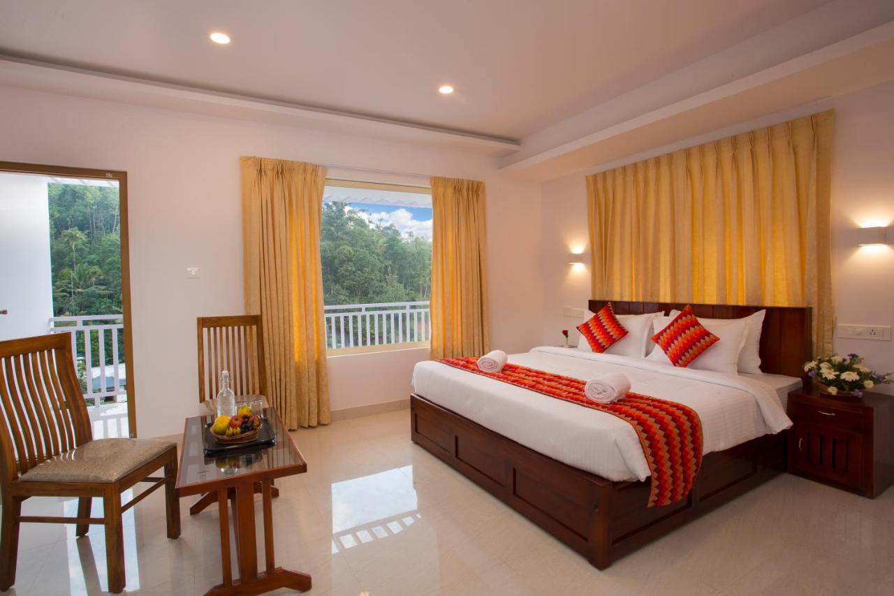 Green Cove Munnar Anachal Экстерьер фото