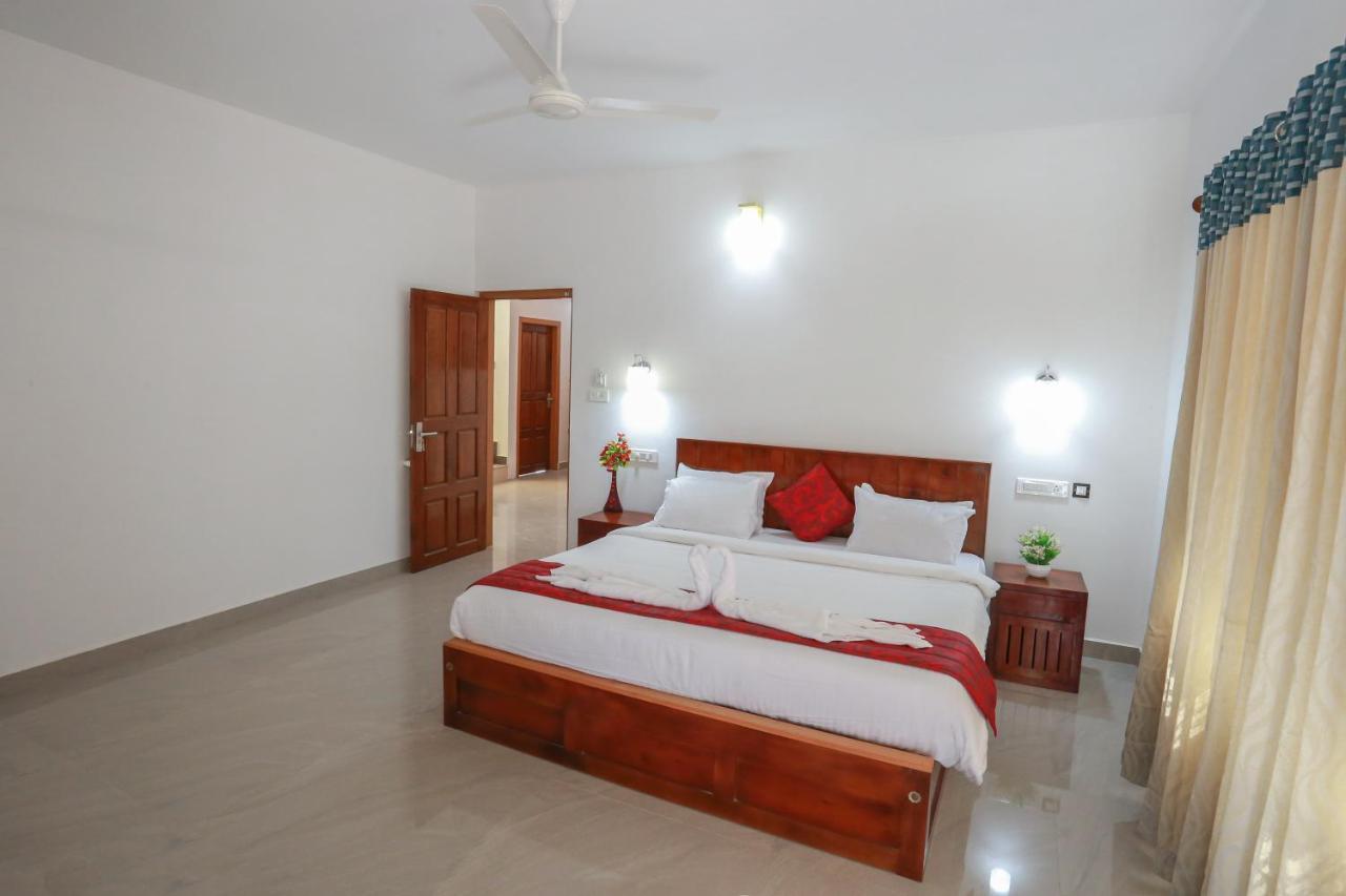 Green Cove Munnar Anachal Экстерьер фото