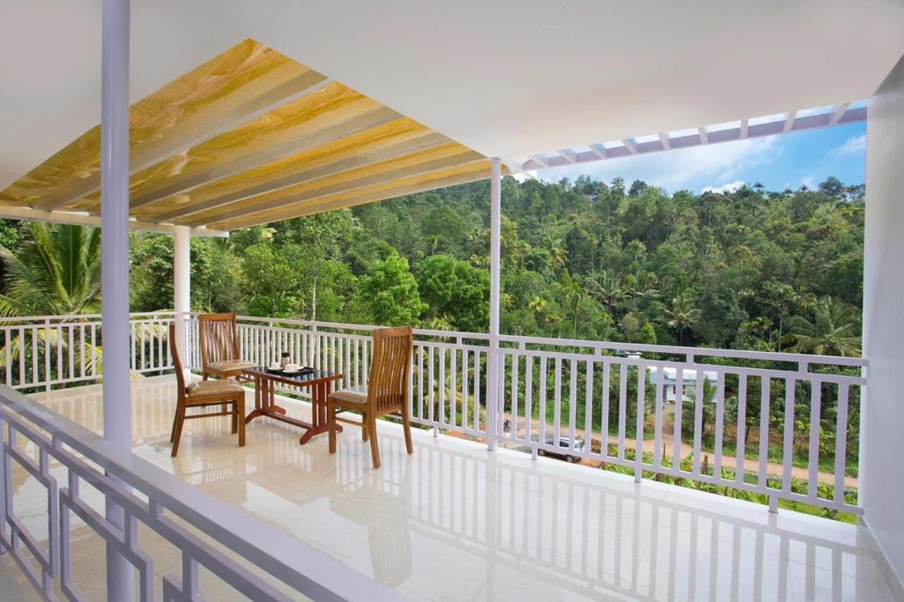 Green Cove Munnar Anachal Экстерьер фото