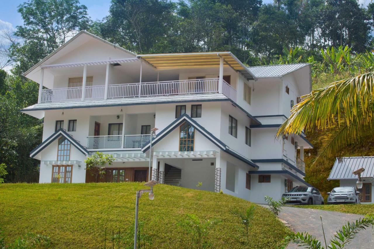 Green Cove Munnar Anachal Экстерьер фото